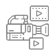 Media
<br> Production