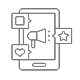 Social Media
<br> Marketing